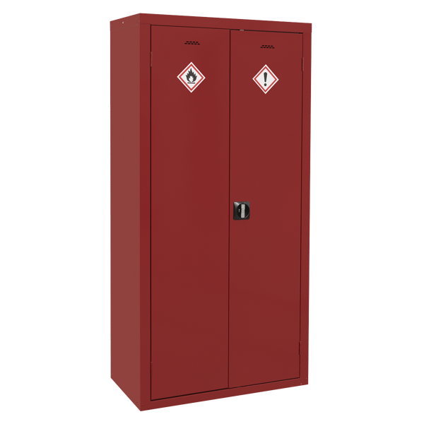 Pesticide/Agrochemical Substance Cabinet 900 x 460 x 1800mm