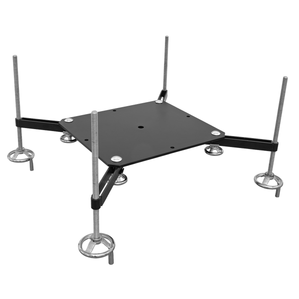 Subframe/Engine Load Adaptor for TTJ Transmission Jacks