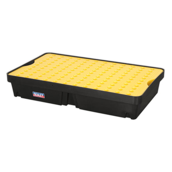 Spill Tray 60L with Platform