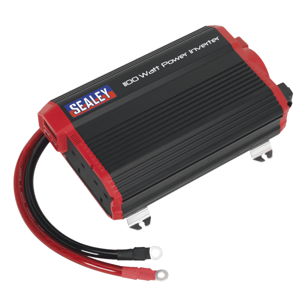 Modified Sine Wave Power Inverter 1100W 12V