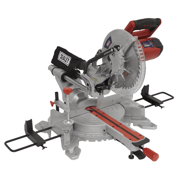 Sliding Compound Mitre Saw 255mm