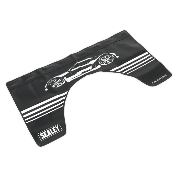 Magnetic Workshop Wing Cover & Suction Grip