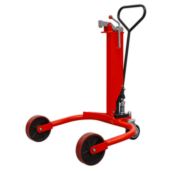 Hydraulic Drum Truck 205L