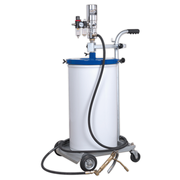 Air Operated Grease Pump 50kg