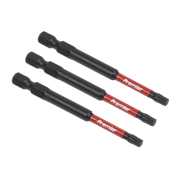 TRX-Star* Impact Power Tool Bits T25 x 75mm 3pc