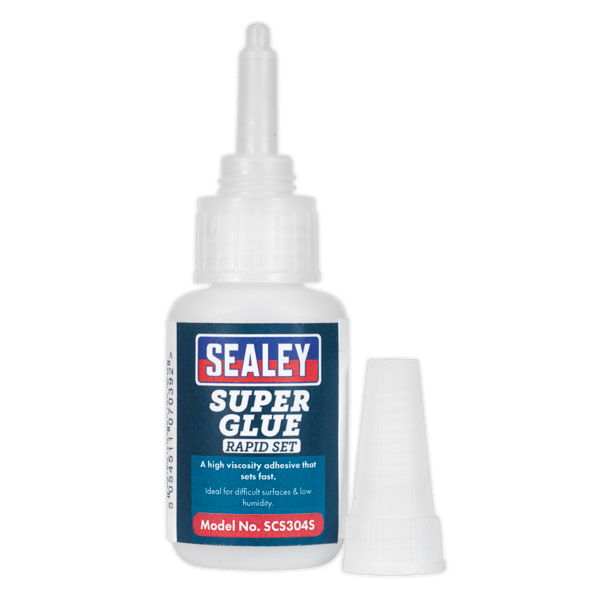 Rapid Set Super Glue 20g
