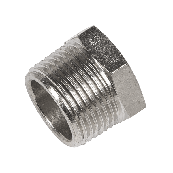Adaptor 3/4"BSPT Male to 1/2"BSP Female