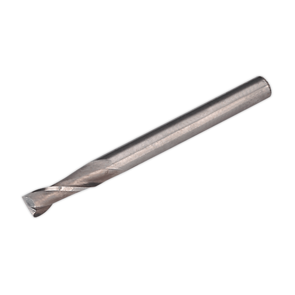 HSS End Mill 2 Flute 4mm