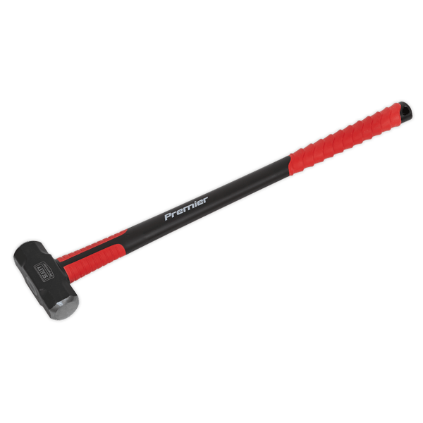 Sledge Hammer with Fibreglass Shaft 7lb