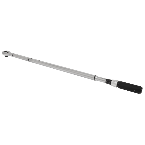 Calibrated Micrometer Torque Wrench 3/4"Sq Drive 160-800Nm