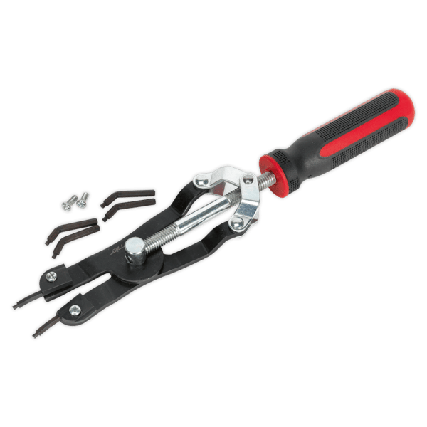 Heavy-Duty Professional Circlip Pliers Internal/External