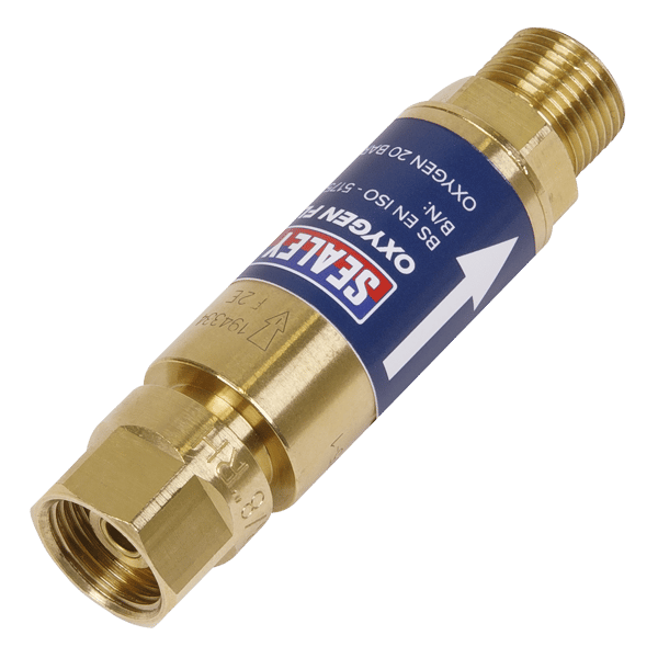 Oxygen Flash Back Arrestor