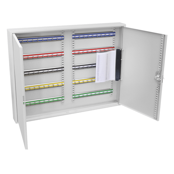 Wide Key Cabinet 100 Key Capacity