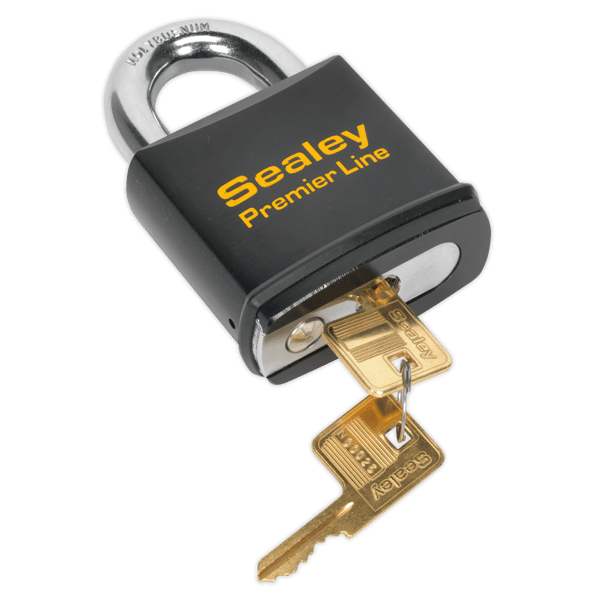 Steel Body Padlock 70mm