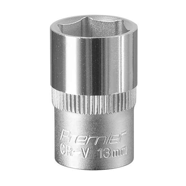Socket 3/8"Sq Drive 13mm