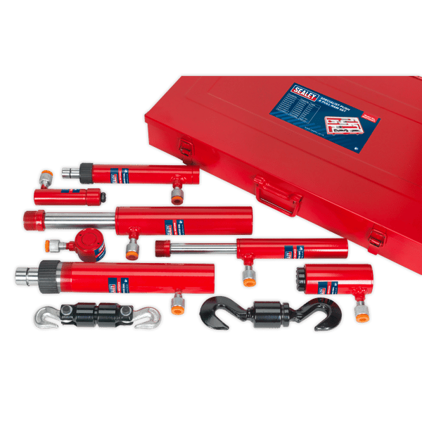 Specialist Push & Pull Ram Set