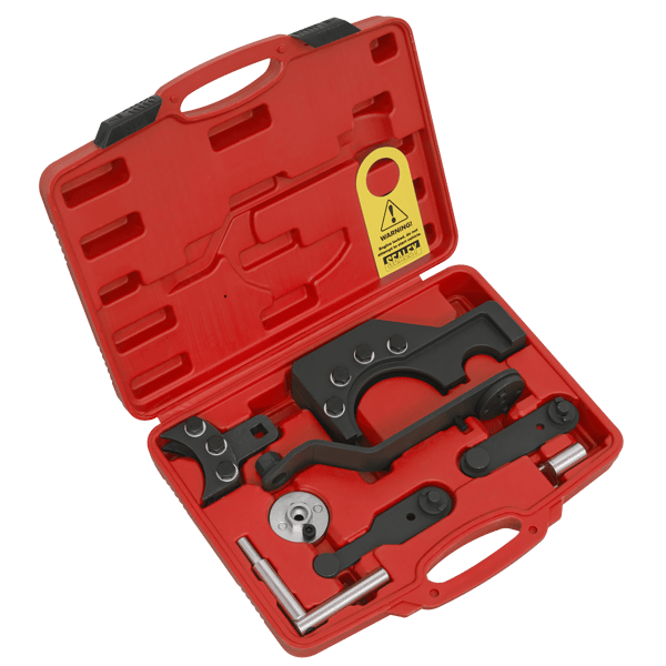 Diesel Engine Timing Tool Kit - for VW 2.5D TDi PD - Gear Drive