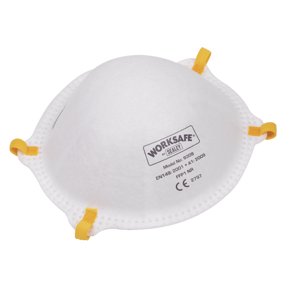 Cup Mask FFP1 - Pack of 10