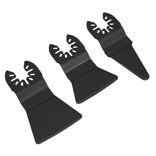 Multi-Tool Scraping Blade Set 3pc