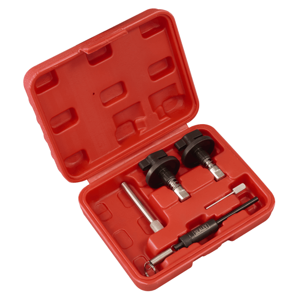Diesel Engine Timing Tool Kit for Alfa Romeo, Fiat, Ford, Suzuki, GM 1.3D 16v - Chain Drive