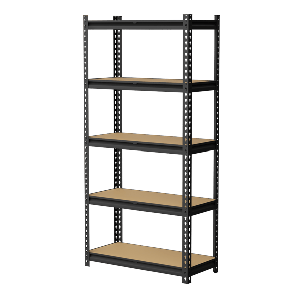 5-Level Racking Unit 200kg Capacity Per Level