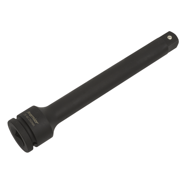 Impact Extension Bar 3/4"Sq Drive 250mm