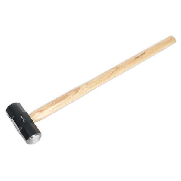 Sledge Hammer with Hickory Shaft 7lb