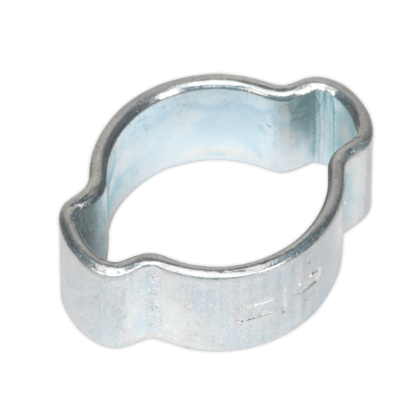 Double Ear O-Clip 9-11mm - Pack of 25
