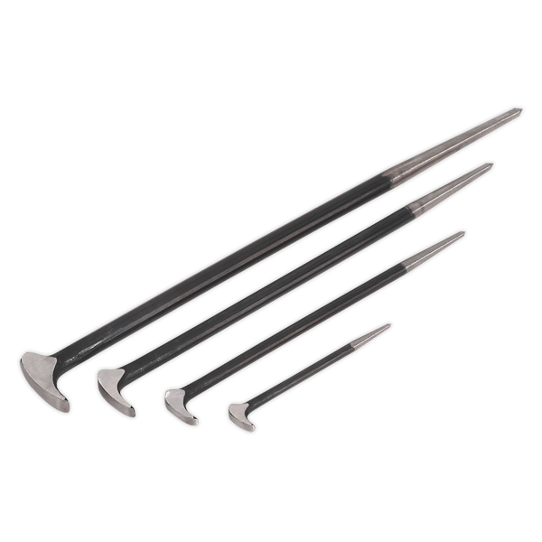 Heel Bar Set 4pc