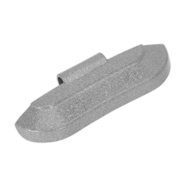 Hammer-On Wheel Weight for Steel Wheels 25g - Pack of 100