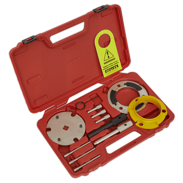 Diesel Engine Timing Tool & Injection Pump Tool Kit - 2.0D, 2.2D, 2.4D Duratorq - Chain Drive