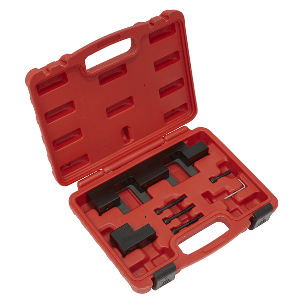 Diesel Engine Timing Tool Kit Chain in Cylinder Head - for GM 2.0CTDi