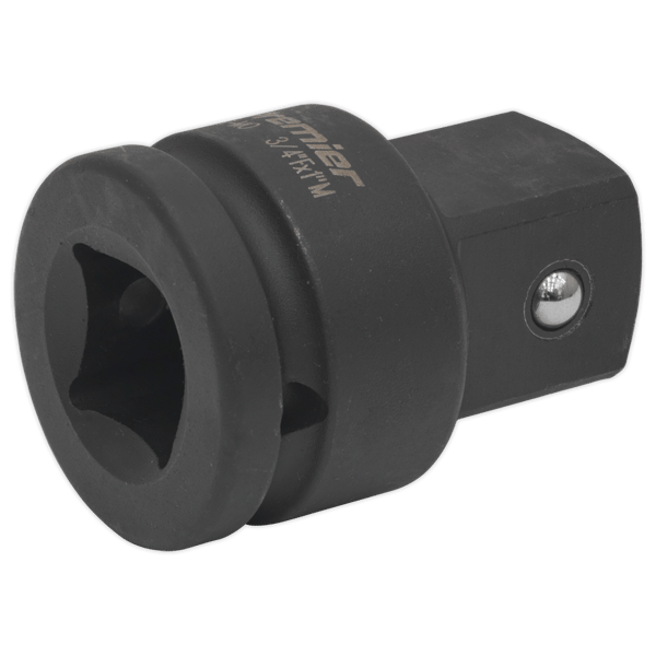 Impact Adaptor 3/4"Sq Drive Female - 1"Sq Drive Male