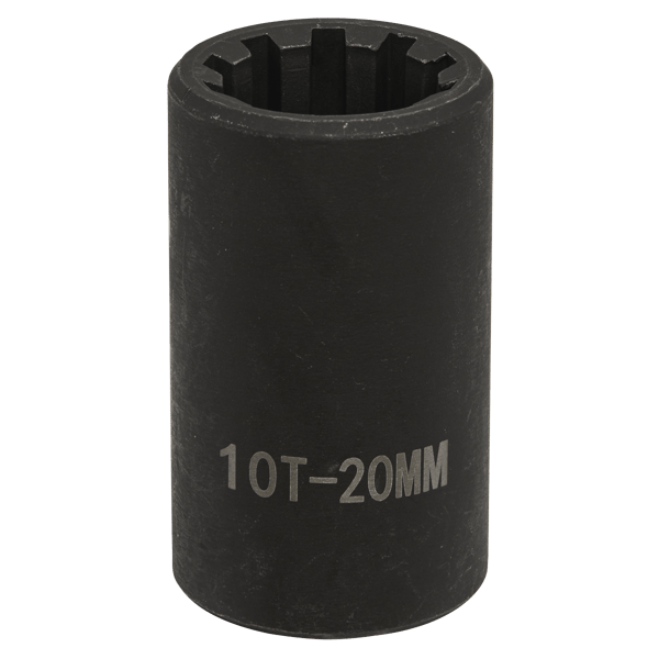 Brake Caliper Socket 1/2"Sq Drive 20mm 10-Point
