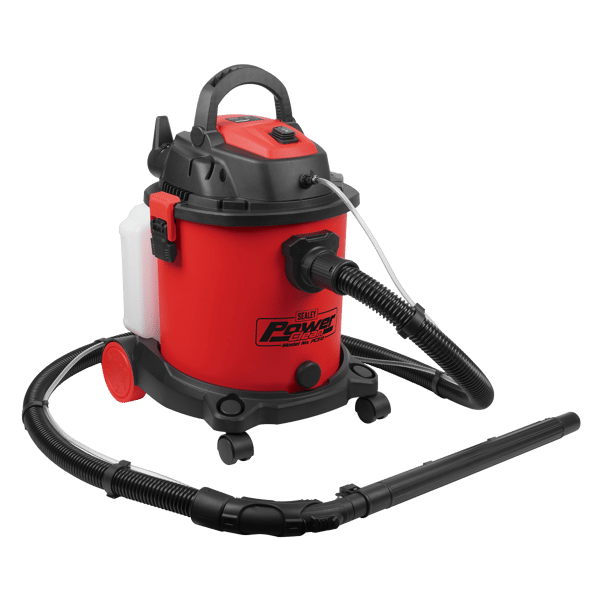 20L Valeting Machine Wet & Dry with Accessories 1400W/230V