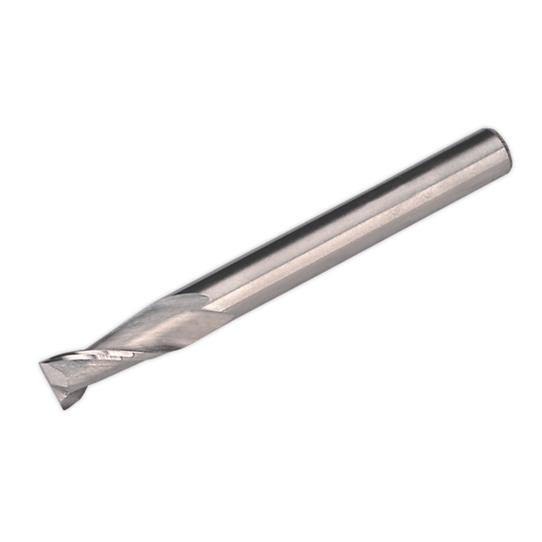 HSS End Mill 2 Flute 6mm