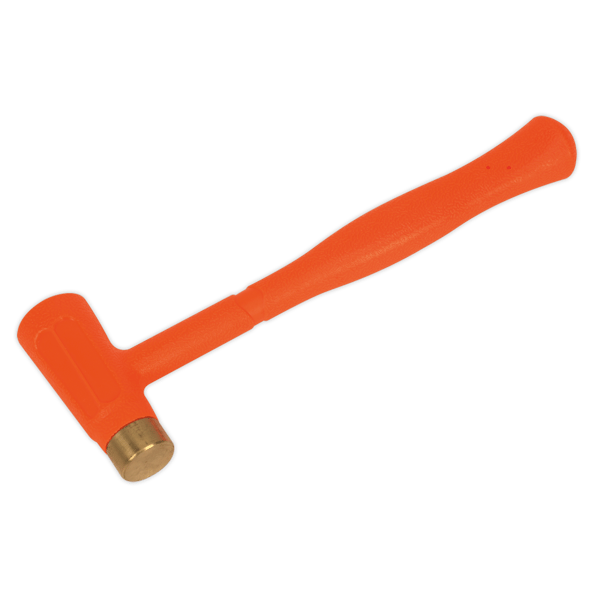 Brass Faced Dead Blow Hammer 1.5lb