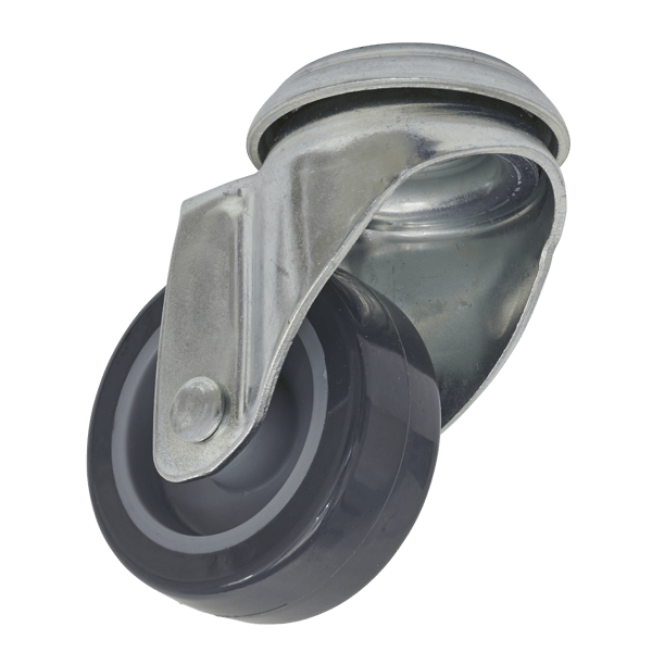 50mm Castor Wheel with Swivel Bolt Hole