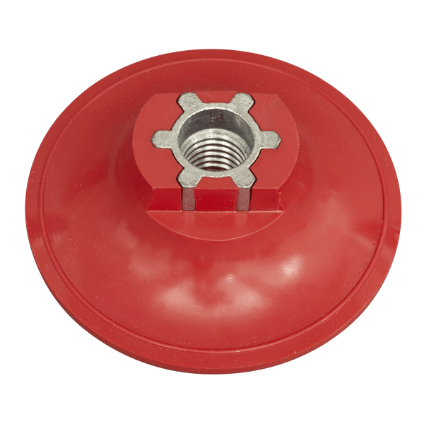 75mm Hook-and-Loop Backing Pad M14 x 2mm