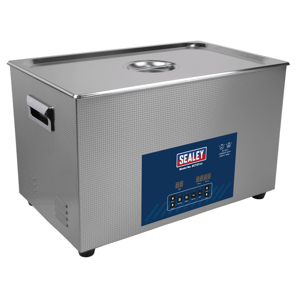 Ultrasonic Cleaner 27L