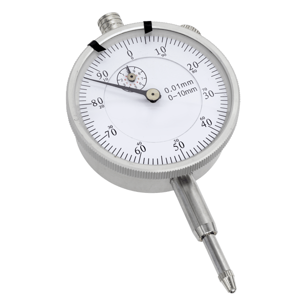 Metric Dial Gauge Indicator 10mm Travel