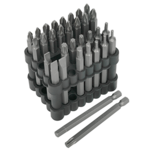 Power Tool Bit Set 75mm 32pc
