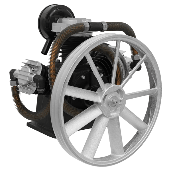 Air Compressor Pump 3 Cylinder