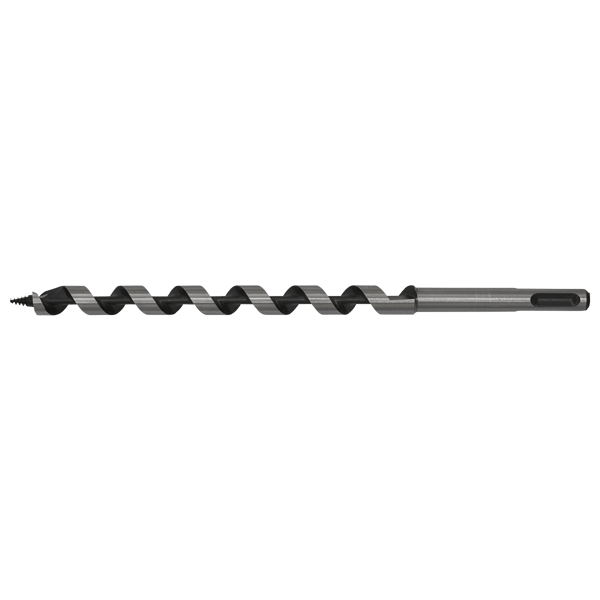 SDS Plus Auger Wood Drill Bit 12 x 235mm