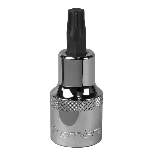 TRX-Star* Socket Bit 1/2"Sq Drive T45