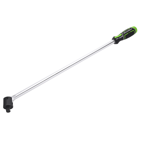 Breaker Bar 1/2"Sq Drive 600mm - Hi-Vis Green