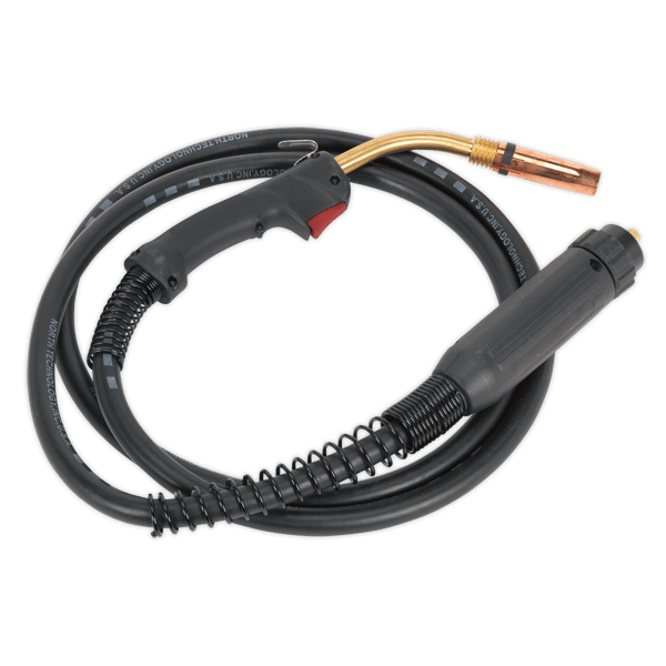 MIG Torch with 4m Euro Connection MB36