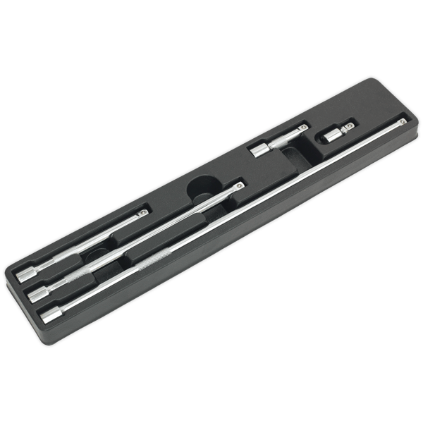 Extension Bar Set 3/8"Sq Drive 5pc
