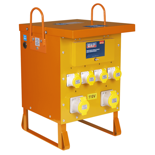 Single Phase Site Transformer 10kVA 110V