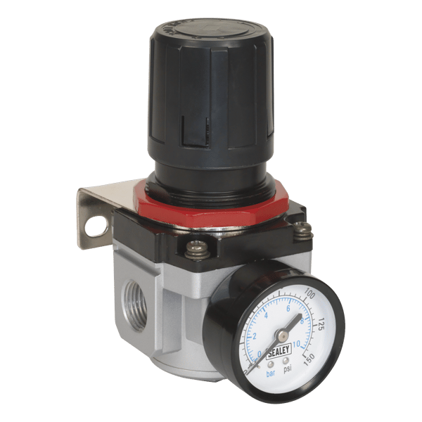 High Flow Air Regulator